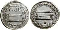 Abbasydzi, dirham, 171 AH