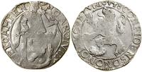 Niderlandy, talar lewkowy (Leeuwendaalder), 1648