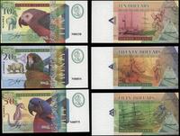 fantazyjne, zestaw 6 bankotów fantazyjnych