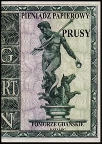 wydawnictwa polskie, Kalinowski Piotr – Pieniądz papierowy: Prusy. Część XXIV-XXVI: Pomorze Gda..