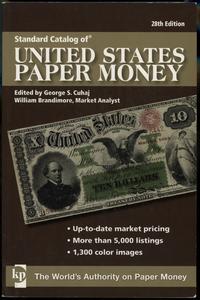 wydawnictwa zagraniczne, Cuhaj George S., Brandimore William – Standard Catalog of United States Pa..