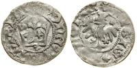Polska, półgrosz, (1410–1412)