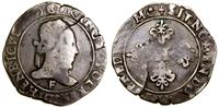 Polska, frank, 1578 F