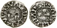Francja, denar, koniec XIII w.