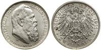 Niemcy, 2 marki, 1911 D