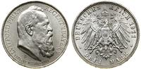 Niemcy, 3 marki, 1911 D