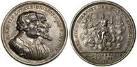 Niemcy, medal pamiątkowy, 1730