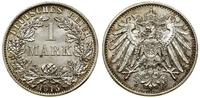 Cesarstwo Niemieckie, 1 marka, 1915 A