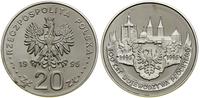 Polska, 20 złotych, 1995