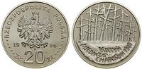 Polska, 20 złotych, 1995