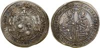Austria, półtalar, 1668