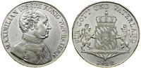 Niemcy, talar, 1822