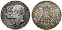 Niemcy, 5 marek pamiątkowe, 1903 A