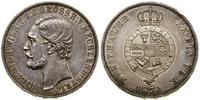 Niemcy, talar (Vereinstaler), 1870 A
