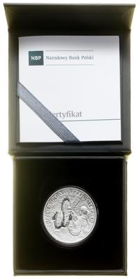 Polska, 10 złotych, 2017