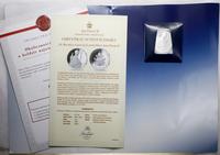 różne, zestaw różnych numizmatów w pamiątkowych opakowaniach