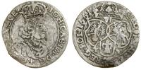 Polska, szóstak, 1661 TT