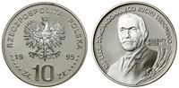Polska, 10 złotych, 1995