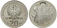 Polska, 20 złotych, 1995