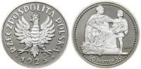 Polska, 50 złotych – REPLIKA, 1925