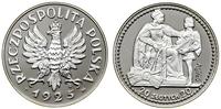 Polska, 20 złotych – REPLIKA, 1925