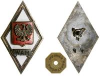 Polska, Odznaka Wojskowej Akademii Medycznej im. gen. dyw. Bolesława Szareckiego, od 1958