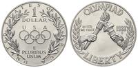 dolar 1988/S, San Francisco, Olimpiada w Seulu, 