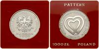 Polska, 1.000 złotych, 1986