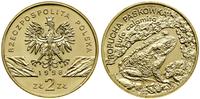 Polska, 2 złote, 1998