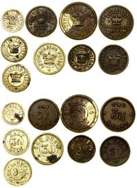 pozostałe, zestaw aptecznych odważników