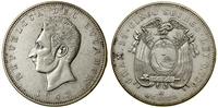 Ekwador, 5 sucres, 1943 oM