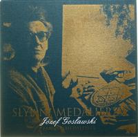 Polska, zestaw replik numizmatów projektu Józefa Gosławskiego, 2009