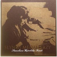 Polska, zestaw replik numizmatów projektu Stanisławy Wątróbskiej-Frindt, 2008