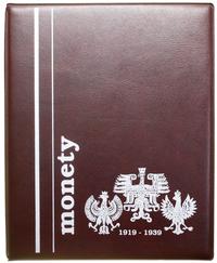 Polska, zestaw 27 replik monet II RP wykonane nakładem Nefrytu, 1919–1939 (daty oryginałów)