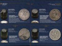 Polska, zestaw 24 numizmatów z serii 