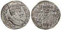 Polska, trojak, 1598