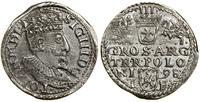 Polska, trojak, 1598