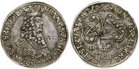 Niemcy, 1/3 talara, 1666 H- I