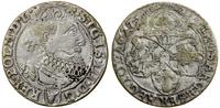 Polska, szóstak, 1627