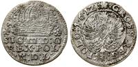 Polska, grosz, 1612