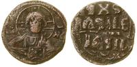 Bizancjum, anonimowy follis (przypisywany Konstantynowi IX Monomachusowi), (ok. 1059–1067)