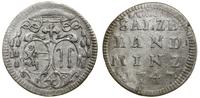 Austria, 4 krajcary (batzen), 1747