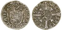 Austria, 1 krajcar, 1706