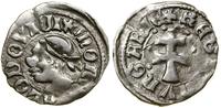 Polska, denar, (ok. 1358–1366)