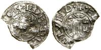Anglia, denar typu First Hand, (979–985)