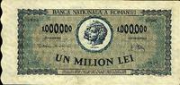 1.000.000 lei 16.04.1947, Pick 60