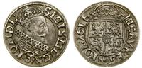 Polska, trzykrucierzówka, 1616