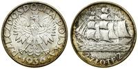 Polska, 2 złote, 1936