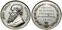 Polska, medal pamiątkowy, 1879