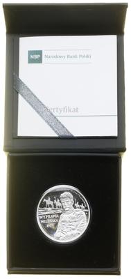 Polska, 10 złotych, 2019